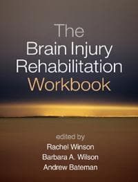 The Brain Injury Rehabilitation Workbook
