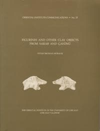 Figurines and Other Clay Objects from Sarab and Cayonue