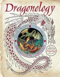 Dragonology: The Colouring Companion
