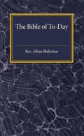 Miniatyrbilde 1 av 2: The Bible of To-day