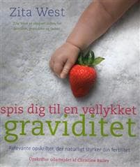 Spis dig til en vellykket graviditet