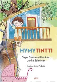 Hymytintti (+cd)