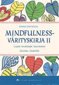 Mindfulness-värityskirja II