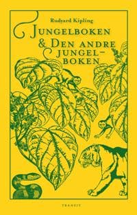 Jungelboken ; Den andre jungelboken