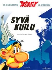 Asterix 25: Syvä kuilu