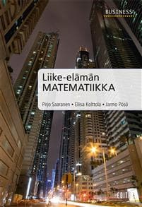 Liike-elämän matematiikka
