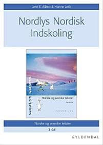 Nordlys Nordisk indskoling CD Hanne Leth, Jørn E. Albert