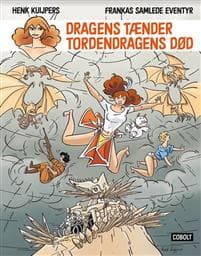 Franka: Dragens tænder - Tordendragens død