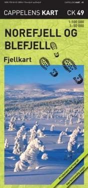Norefjell og Blefjell