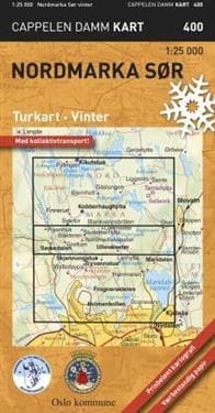 Nordmarka sør