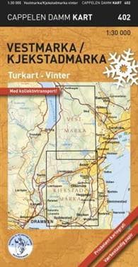 Vestmarka/Kjekstadmarka