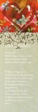 Fadderbønn