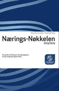 Nærings-nøkkelen 2013/2014