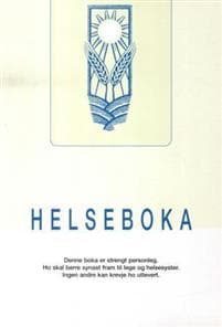 Helsebok. Lnr.5