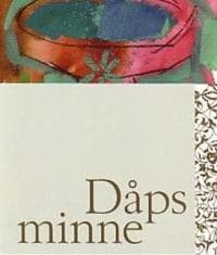 Dåpsminne