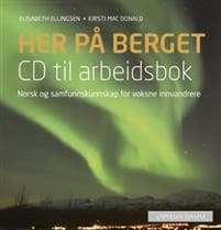 Her på berget; CD til arbeidsbok