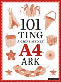 101 ting å gjøre med et A4-ark