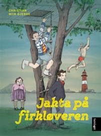 Jakta på firkløveren