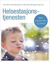 Helsestasjonstjenesten; barns psykiske helse og utvikling