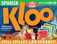 Kloo. Spansk. Kortstokk 1 og 2