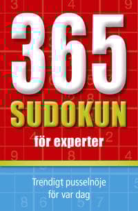 365 mestaritason sudokua