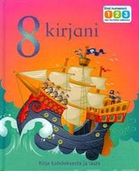8 kirjani