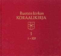 Ruotsin kirkon koraalikirja 1