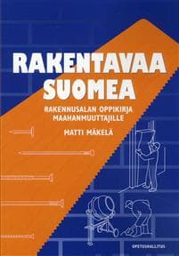Rakentavaa suomea