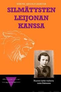 Silmätysten leijonan kanssa