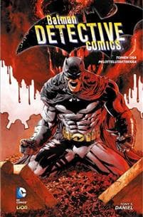 Batman Detective Comics 2