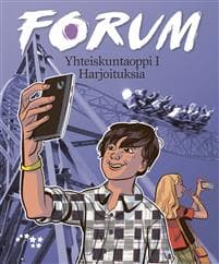 Forum yhteiskuntaoppi I Harjoituksia