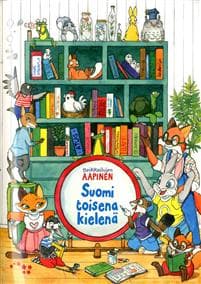 Seikkailujen aapinen suomi toisena kielenä