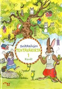Seikkailujen tehtäväkirja 1 kevät