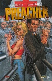 Preacher Deluxe