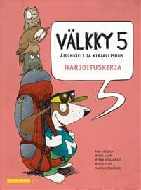 Välkky 5 Harjoituskirja