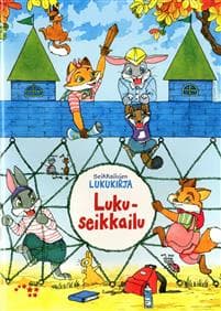 Seikkailujen lukukirja Lukuseikkailu