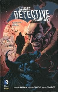 Batman Detective Comics 3