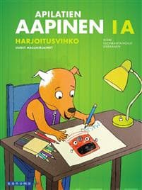 Apilatien aapinen (OPS16)