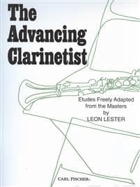 The Advancing clarinetist