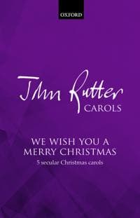 We Wish You a Merry Christmas