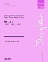 Heilig (Holy, holy, holy)