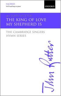The King of love my Shepherd is