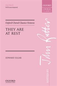They are at rest