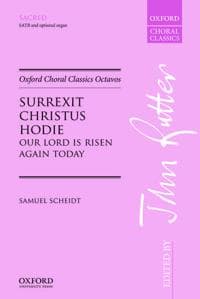 Surrexit Christus hodie (Our Lord is risen again today)