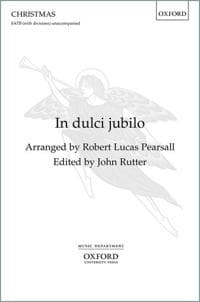 In dulci jubilo