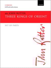 Three Kings of Orient