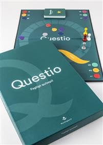 Questio - fagligt quizspil