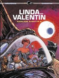 Linda och Valentin. Samlade äventyr 6