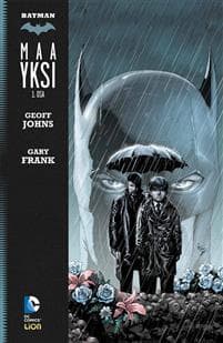 Batman Maa Yksi