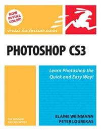 Photoshop CS3 for Windows and Macintosh
